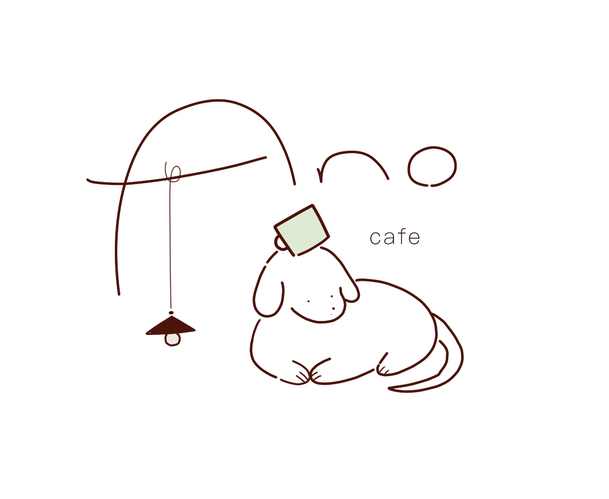 手描きロゴサンプル